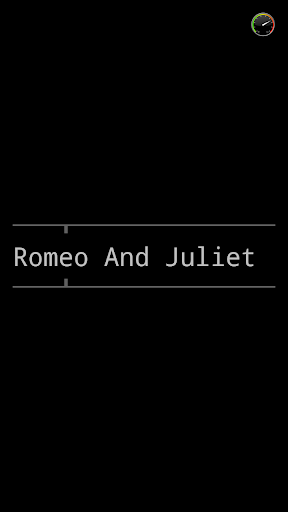 Romeo And Juliet in 50 minutes