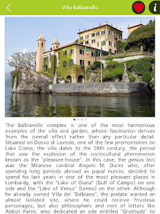 Gardens of Lake Como Screenshots 1