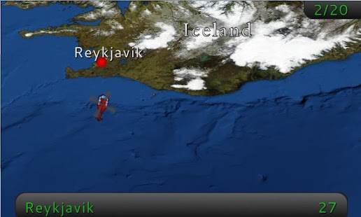 Geoheli - Geography Game Screenshots 6