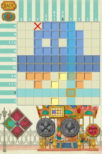 免費下載解謎APP|Nonogram Carnival ( Picross ) app開箱文|APP開箱王