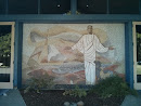 Be Jesus Mosaic Memorial
