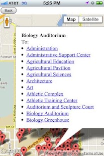 Texas Tech University Screenshots 2