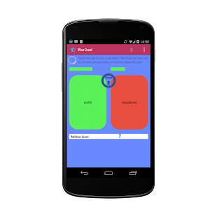 Free Download WorDuel - Le combat des mots APK for Android