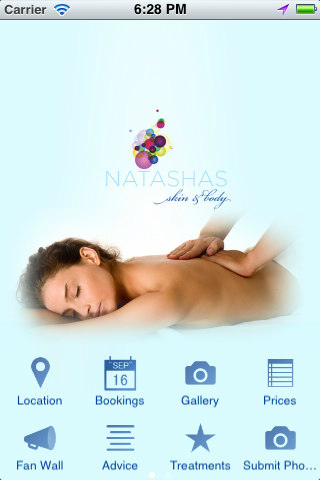 Natashas Skin Body