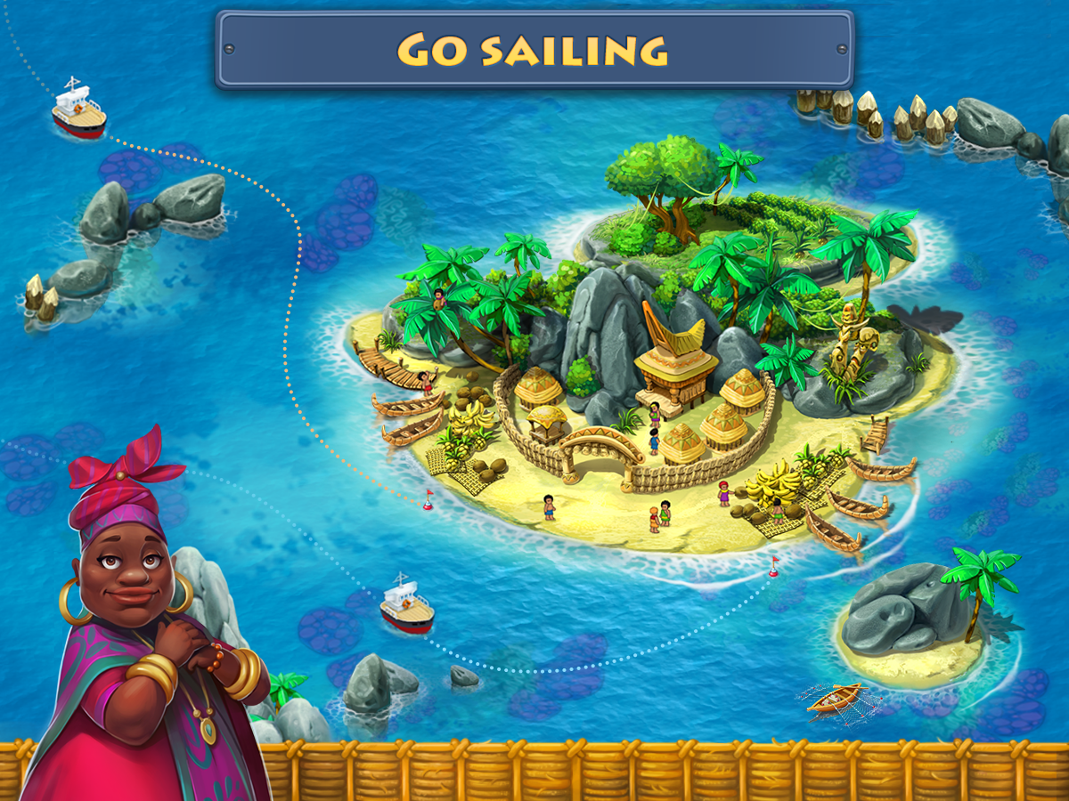 Township - screenshot