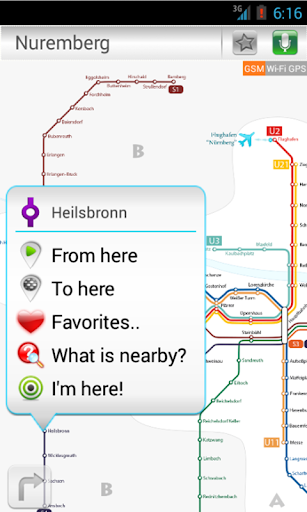 免費下載旅遊APP|Nuremberg (Metro 24) app開箱文|APP開箱王