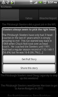 Download Pittsurgh Steelers News APK for PC