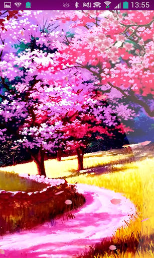 免費下載個人化APP|Color Garden Sakura HD app開箱文|APP開箱王