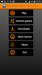 How to download Words Guess Games,Morph Words 2.1.6 apk for pc