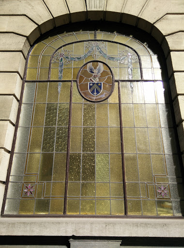 Stained Glass Rue Vilain 