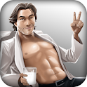 Mr. Melk Six Pack logo
