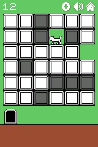 【免費休閒App】Nyanko Escapes-APP點子