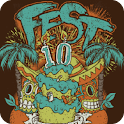 The Fest 10 logo
