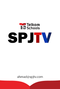 How to install spjtv -Telkom Schools lastet apk for bluestacks