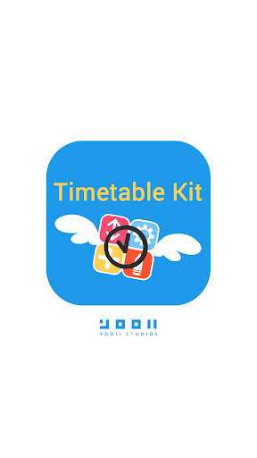 Timetable Kit - Class Schedule