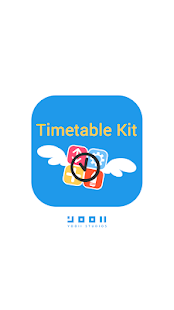 download Timetable Kit - Class Schedule free