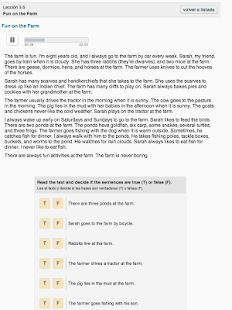 Aprende inglés con Wlingua - screenshot thumbnail