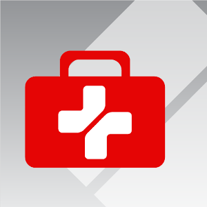 Emergency Drugs pocket logo