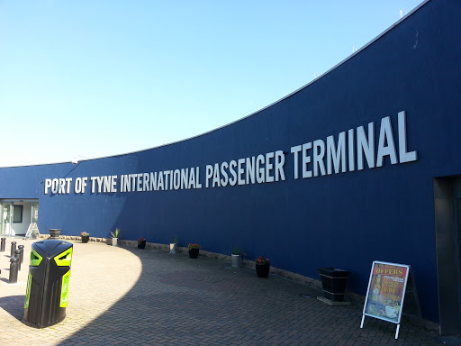 Port Of Tyne International Passenger Terminal