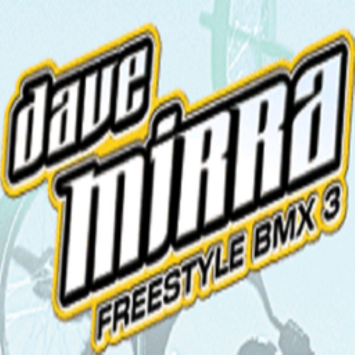 Freestyle BMX Mirra 3