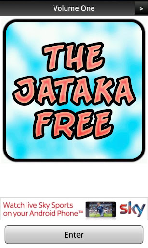 The Jataka Volume 1 FREE