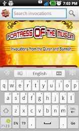 Fortress Of The Muslim by RootDev poster 6