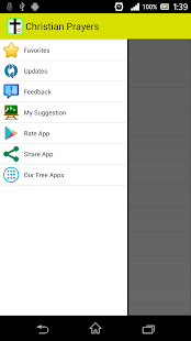 Christian Prayers Free Screenshots 7