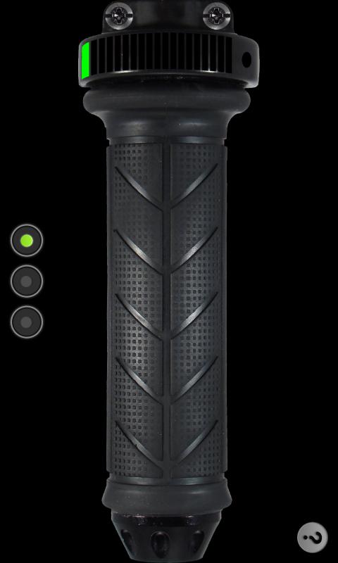 Android application Moto Simulator Plus screenshort
