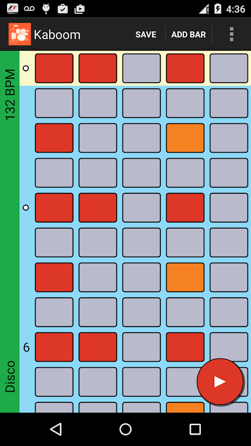 Kaboom beat maker MPC loops Android Apps on Google Play