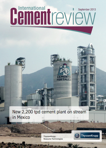 International Cement Review