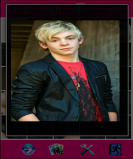 免費下載解謎APP|Ross Lynch HD Puzzle Game app開箱文|APP開箱王