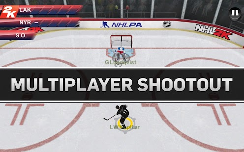  NHL 2K  