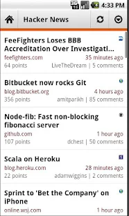 Hacker News Android - Android Apps on Google Play