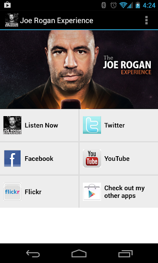免費下載娛樂APP|Joe Rogan Experience app開箱文|APP開箱王