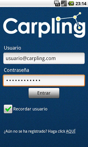 Carpling - Compartir Taxi