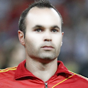 Andres Iniesta Videos logo