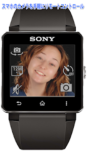 Androidアプリ Remote Shot for SmartWatch 2 のスクリーンショット