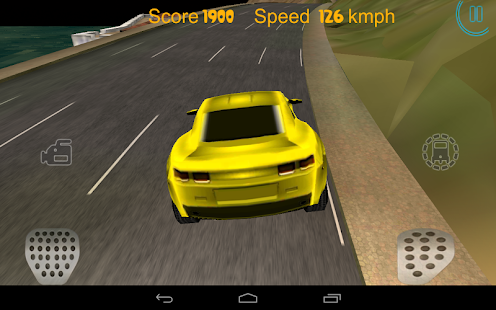 Race City Rio - Car Rush Screenshots 5