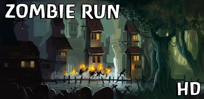 Zombie Run HD