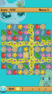 How to install Baby kitten match 3 adventure 1.0 mod apk for pc