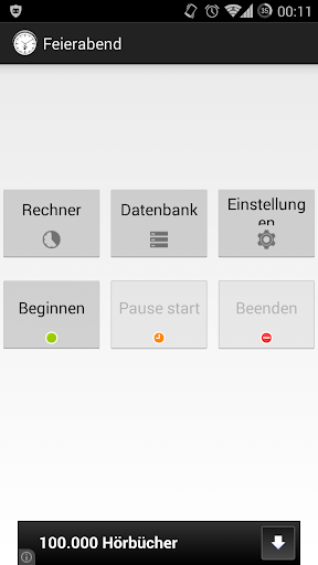 【免費生活App】Feierabend Rechner [BETA]-APP點子