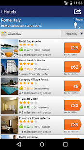 Jetcost - Cheap flights Screenshots 4