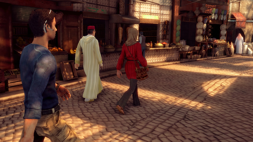Unearthed:Trail of Ibn Battuta Screen 2