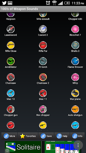 免費下載娛樂APP|100's of Weapon Sounds Pro app開箱文|APP開箱王
