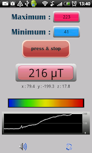 Metal Detector (Max, Min) Screenshots 2