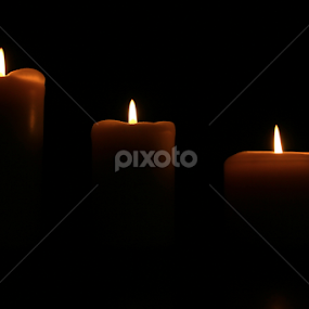 candles by Sarah Kriegler - Abstract Fire & Fireworks