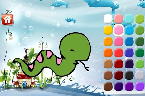 Child coloring 70p Screenshots 13