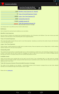 How to get Insurance Life Calculator lastet apk for android