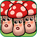 My Mushroom Mutates mobile app icon