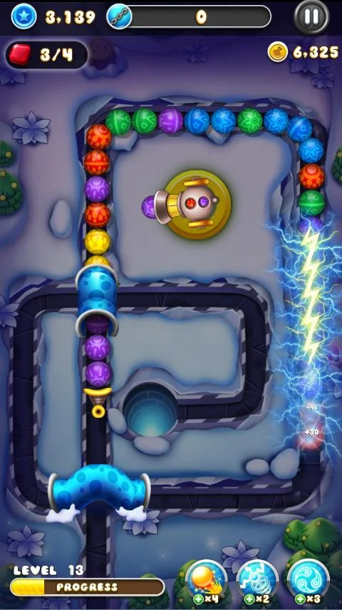 Marble Blast Legend - screenshot
